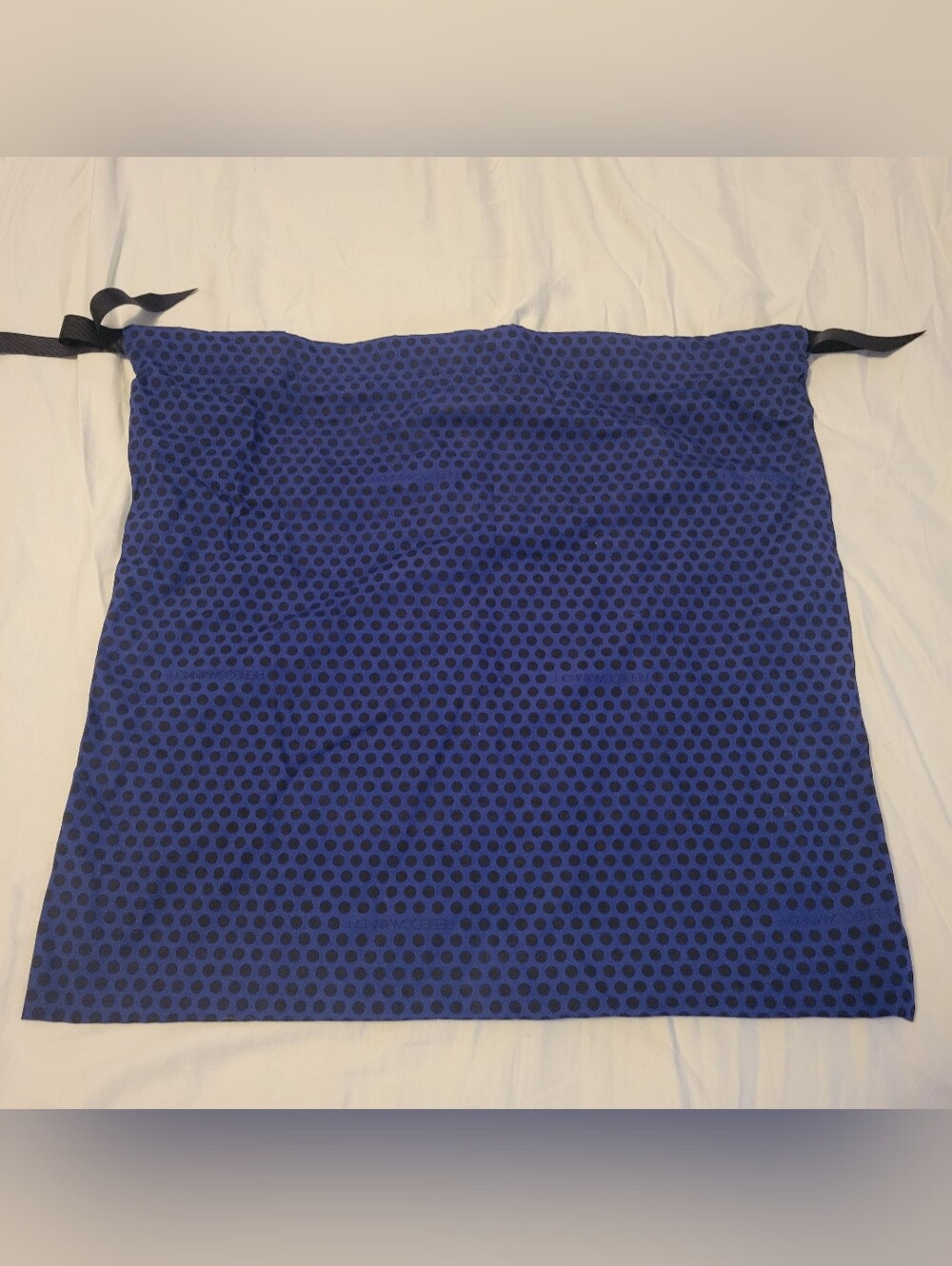 Rebecca Minkoff Dust BAG, Handbag, Purse Storage, Designer, Pouch 19" X 19"